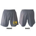 Black Tie/Trinity Jiu Jitsu Grey Shorts 2.0 #8234 A