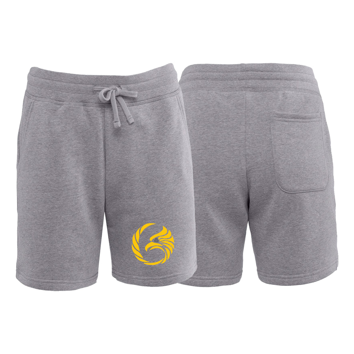 Black Tie/Trinity Jiu Jitsu Sweat Shorts #8234 A
