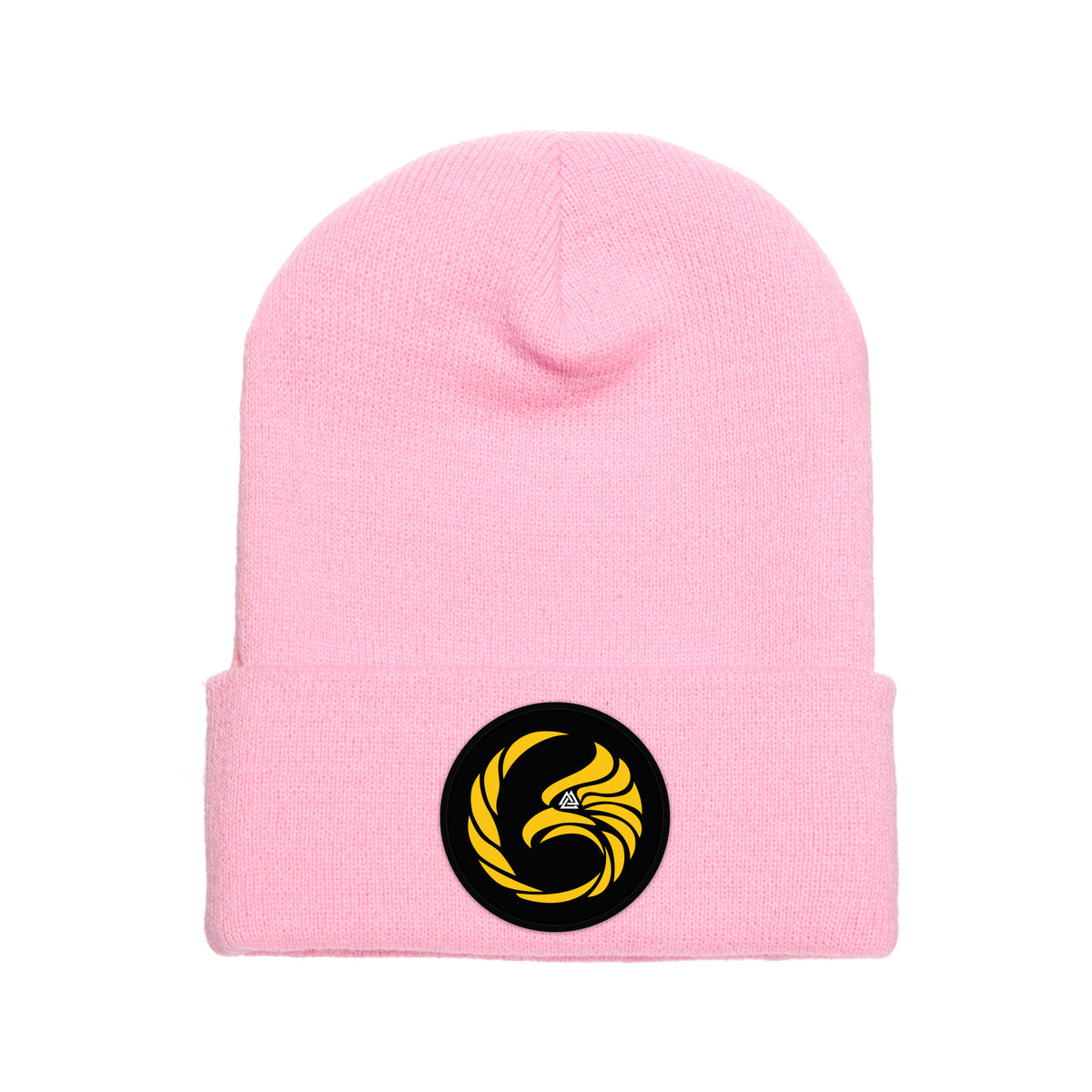 Black Tie/Trinity Jiu Jitsu Academy Beanies #8234 A