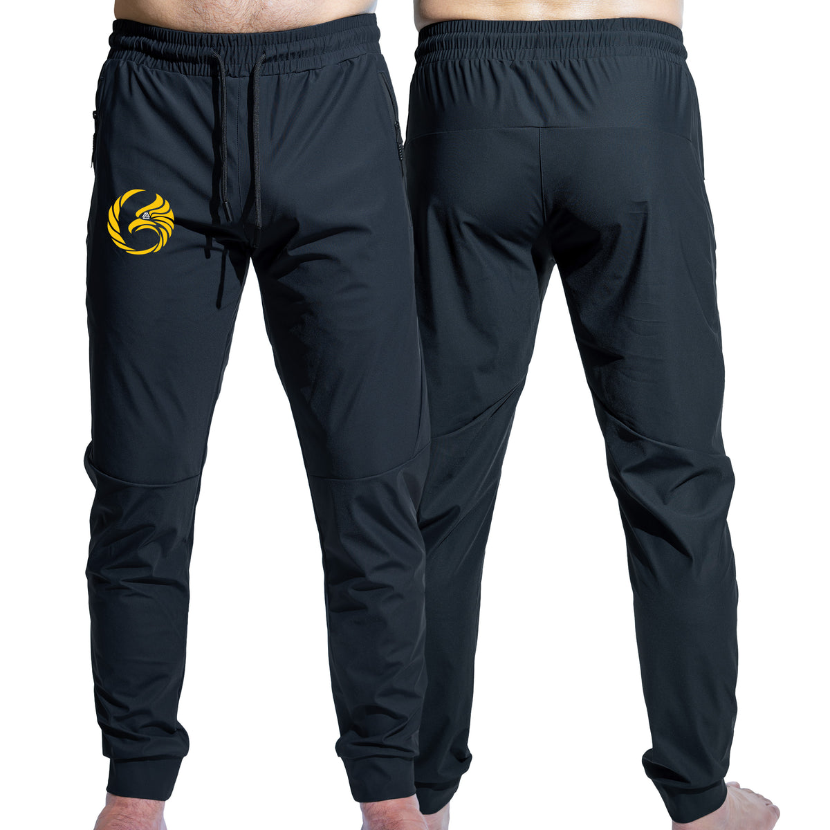 Black Tie/Trinity Jiu Jitsu Joggers 2.0 #8234 A