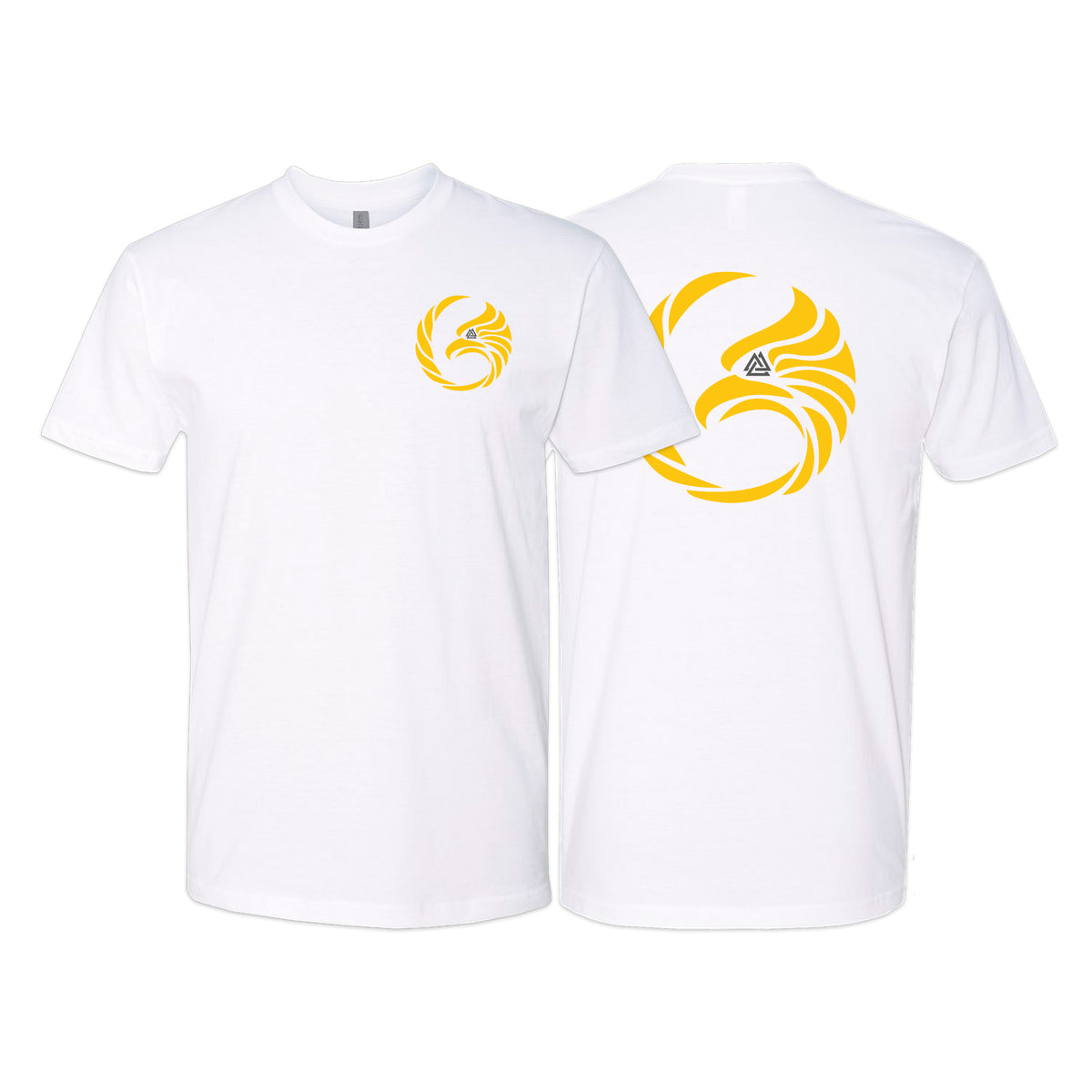 Black Tie/Trinity Jiu Jitsu Next Level Adult Shirts #8234 A