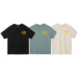 Black Tie/Trinity Jiu Jitsu Oversized Adult Shirts #8234 A
