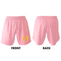 Black Tie/Trinity Jiu Jitsu Pink Shorts 2.0 #8234 A