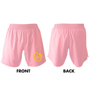 Black Tie/Trinity Jiu Jitsu Pink Shorts 2.0 #8234 A