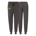 Black Tie/Trinity Jiu Jitsu Women's Sweatpants #8234 A
