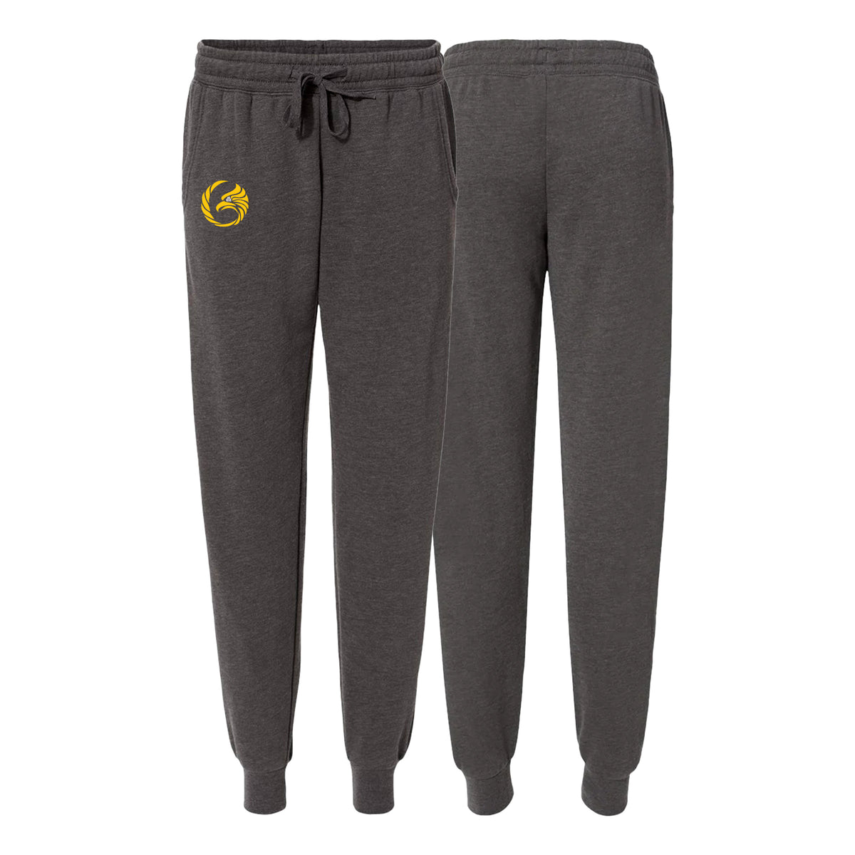 Black Tie/Trinity Jiu Jitsu Women's Sweatpants #8234 A