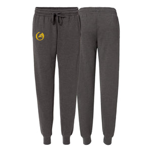 Black Tie/Trinity Jiu Jitsu Women's Sweatpants #8234 A