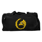 Black Tie/Trinity Jiu Jitsu Small Duffel Bag #8234 A