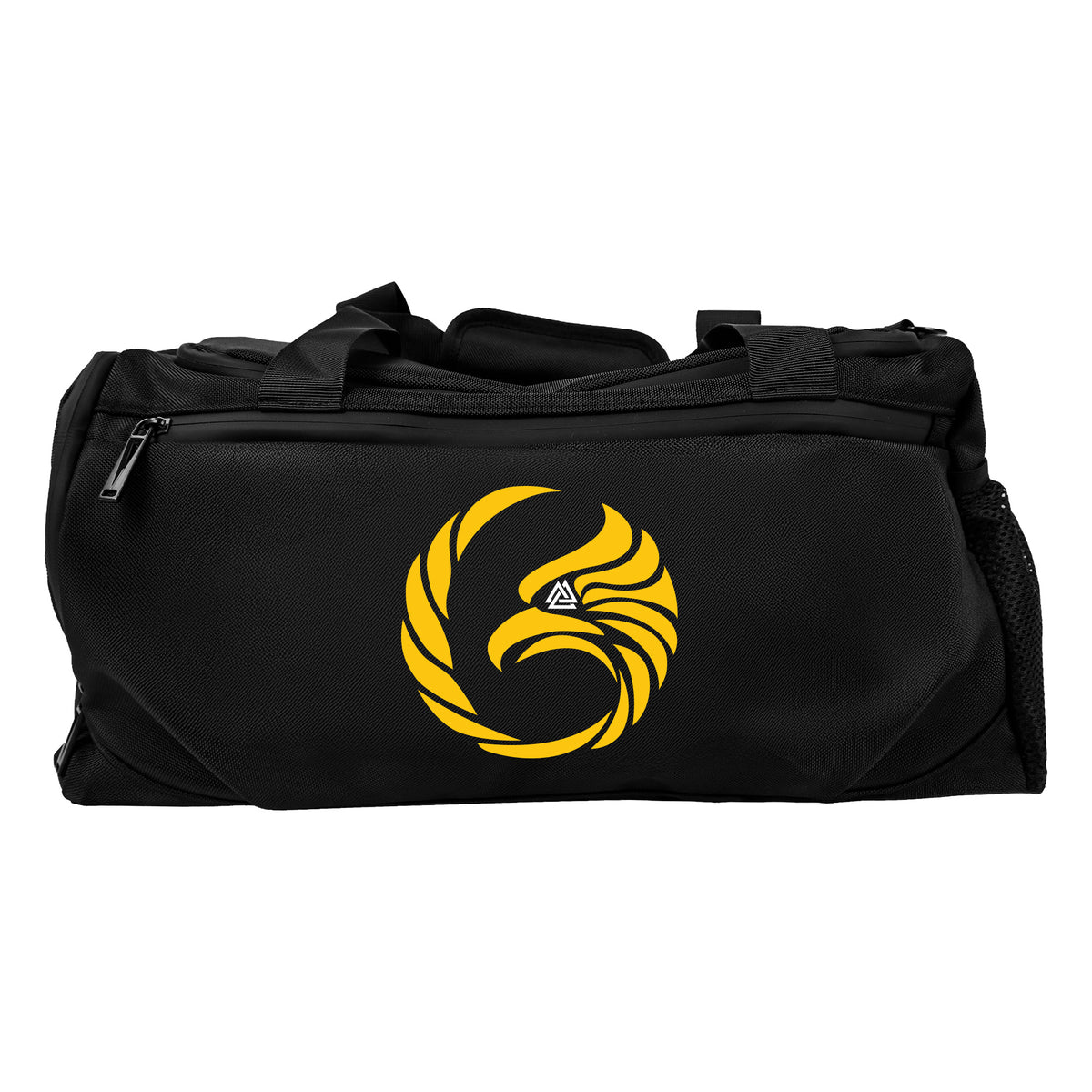 Black Tie/Trinity Jiu Jitsu Small Duffel Bag #8234 A