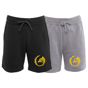 Black Tie/Trinity Jiu Jitsu Sweat Shorts #8234 A