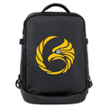 Black Tie/Trinity Jiu Jitsu Travel Backpack Pro #8234 A