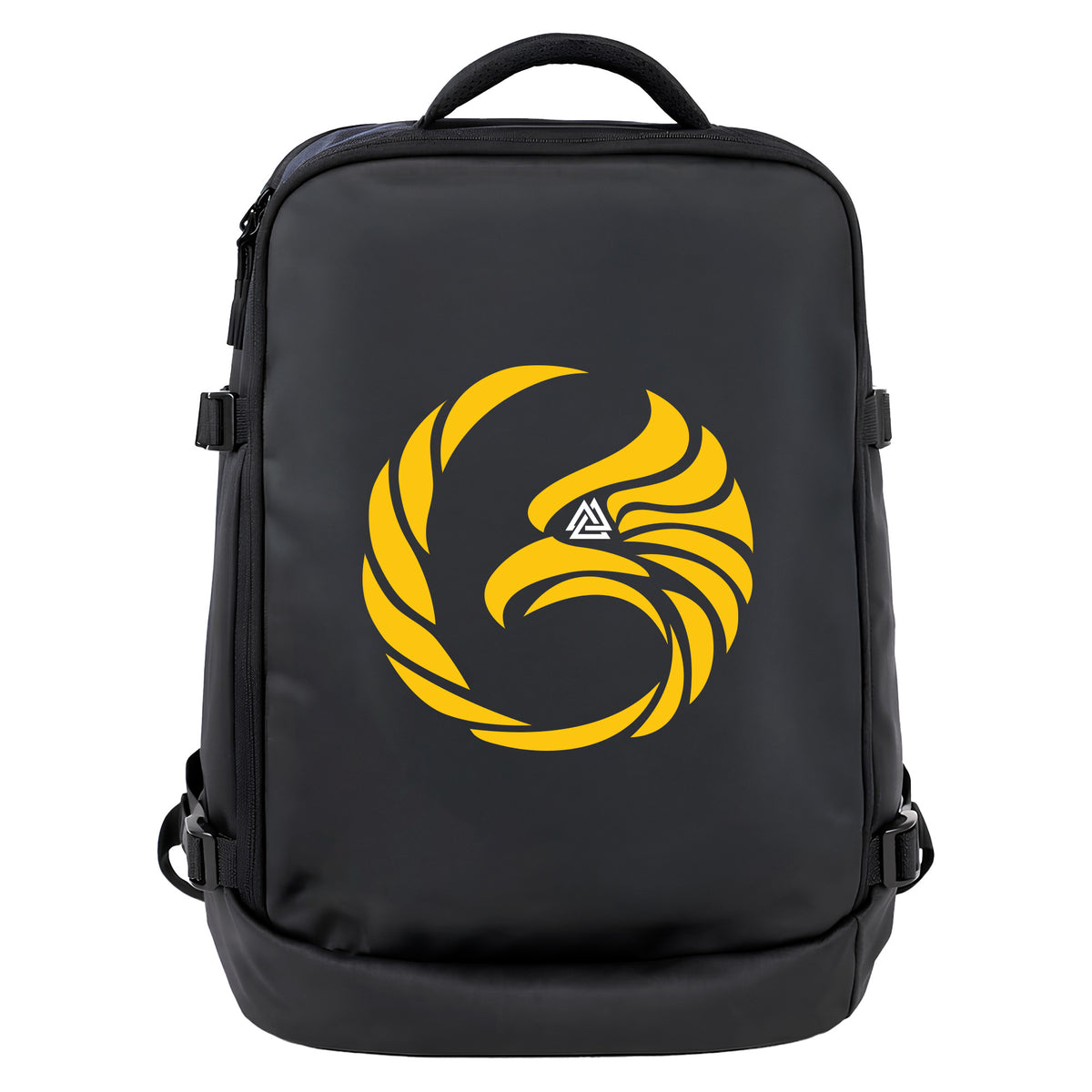 Black Tie/Trinity Jiu Jitsu Travel Backpack Pro #8234 A
