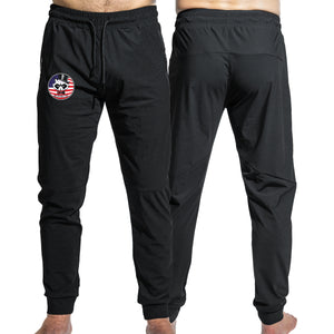 Black Tie/Trinity Jiu Jitsu Joggers 2.0 #8234 C