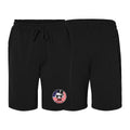 Black Tie/Trinity Jiu Jitsu Sweatshorts 2.0 #8234 C