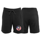 Black Tie/Trinity Jiu Jitsu Sweat Shorts #8234 C