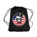 Black Tie/Trinity Jiu Jitsu Drawstring Bags #8234 C
