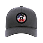 Black Tie/Trinity Jiu Jitsu Academy Trucker Hat #8234 C