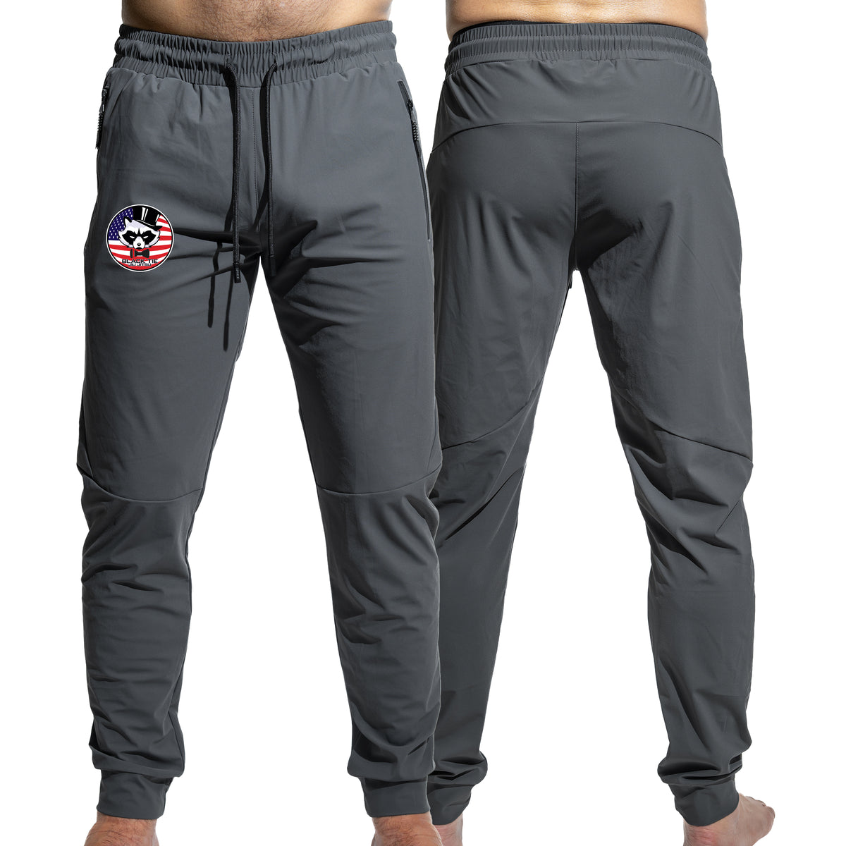 Black Tie/Trinity Jiu Jitsu Joggers 2.0 #8234 C