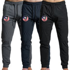 Black Tie/Trinity Jiu Jitsu Joggers 2.0 #8234 C