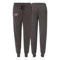 Black Tie/Trinity Jiu Jitsu Women's Sweatpants #8234 C