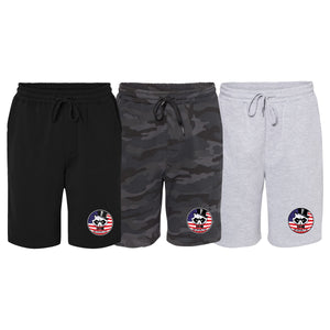 Black Tie/Trinity Jiu Jitsu Sweatshorts 2.0 #8234 C
