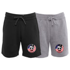 Black Tie/Trinity Jiu Jitsu Sweat Shorts #8234 C