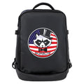 Black Tie/Trinity Jiu Jitsu Travel Backpack Pro #8234 C