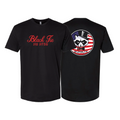 Black Tie/Trinity Jiu Jitsu Next Level Adult Shirts #8234 D