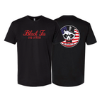 Black Tie/Trinity Jiu Jitsu Next Level Adult Shirts #8234 D