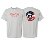 Black Tie/Trinity Jiu Jitsu Dry Fit Shirts #8234 D