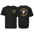 Triton Fight Center Dry Fit Kids Shirts #8235 A