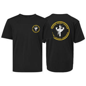 Triton Fight Center Dry Fit Kids Shirts #8235 A