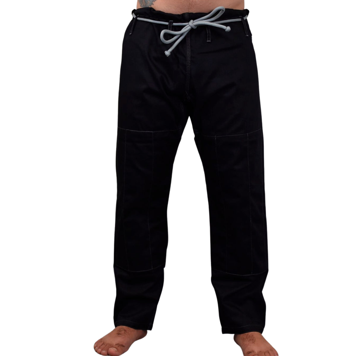 Mass BJJ The Valley Academy Women's Gi - Black #1830 A