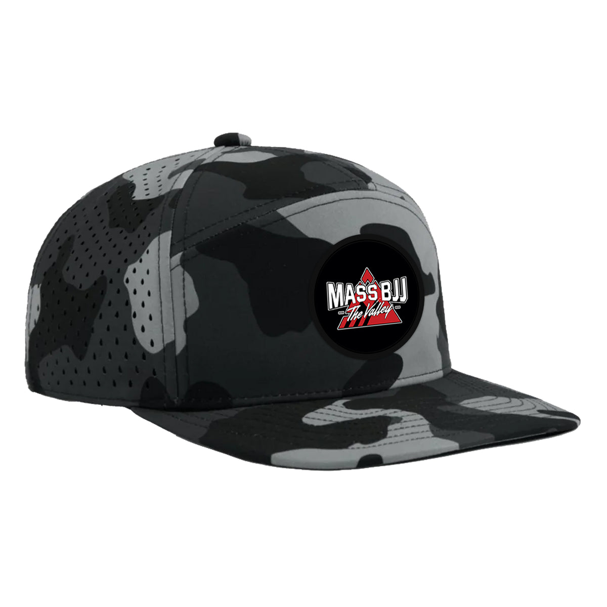 Mass BJJ The Valley Academy Perforated Hats #8237 A