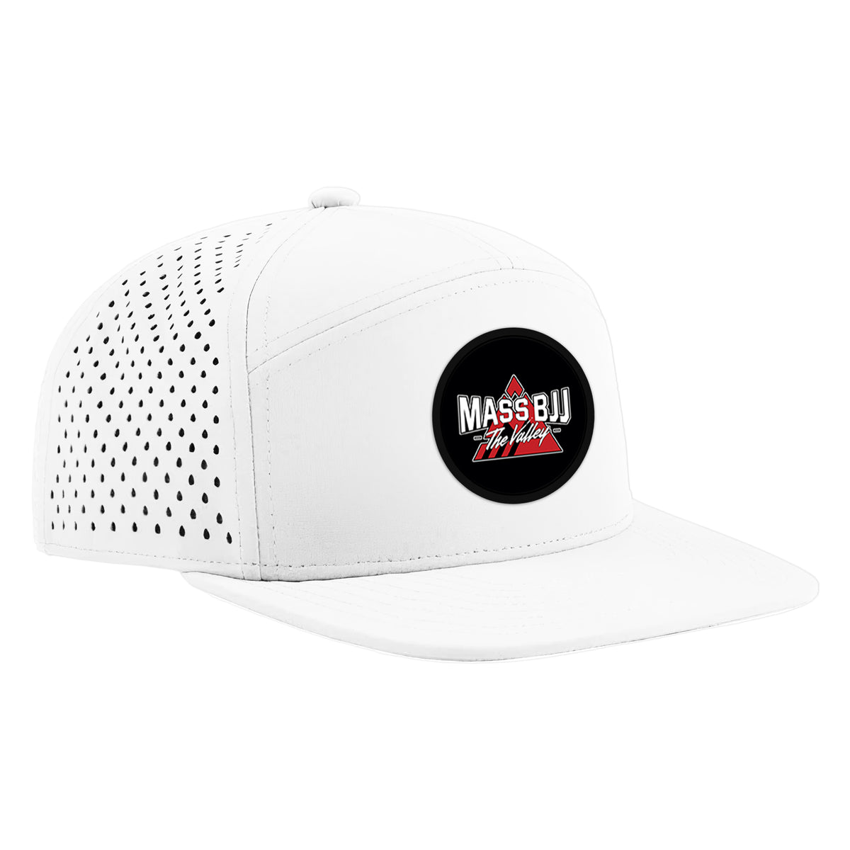 Mass BJJ The Valley Academy Perforated Hats #8237 A