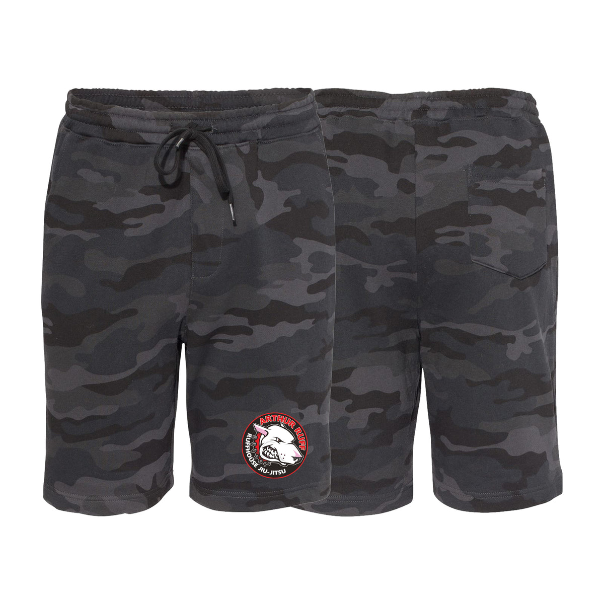 Ruffhouse Sweatshorts 2.0 #8238 A