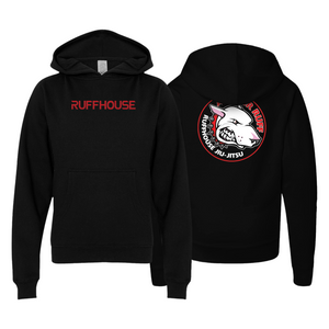 Ruffhouse Academy Sweater Kids Hoodie #8238 A