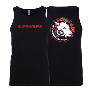 Ruffhouse Next Level Tank Tops #8238 A