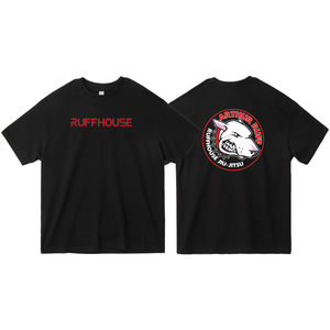 Ruffhouse Oversized Adult Shirts #8238 A