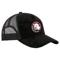 Ruffhouse Suede Trucker Hat #8238 A