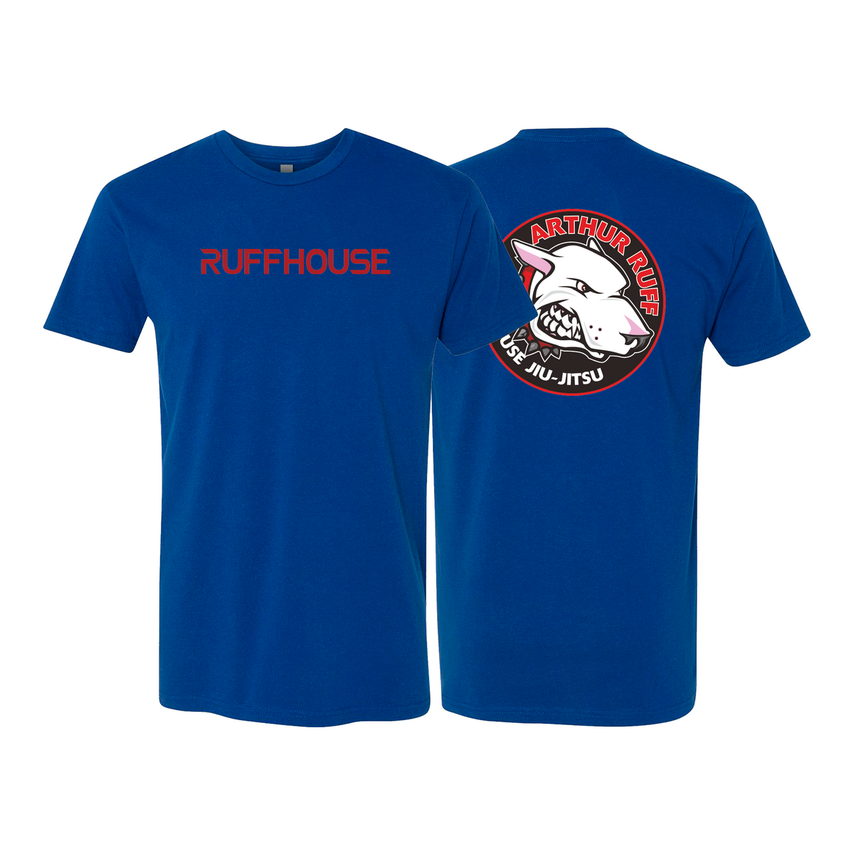 Ruffhouse Next Level Adult Shirts #8238 A