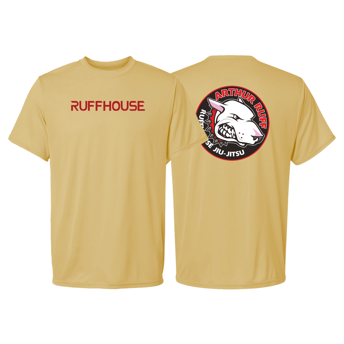 Ruffhouse Dry Fit Shirts #8238 A