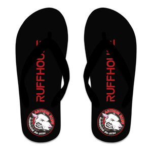 Ruffhouse Flip Flops #8238 A