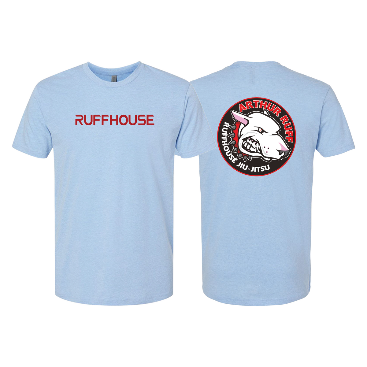 Ruffhouse Next Level CVC Shirt #8238 A