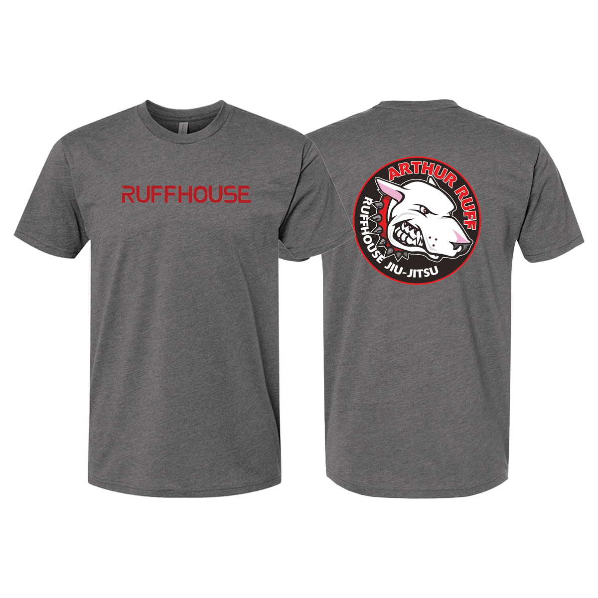 Ruffhouse Next Level CVC Shirt #8238 A