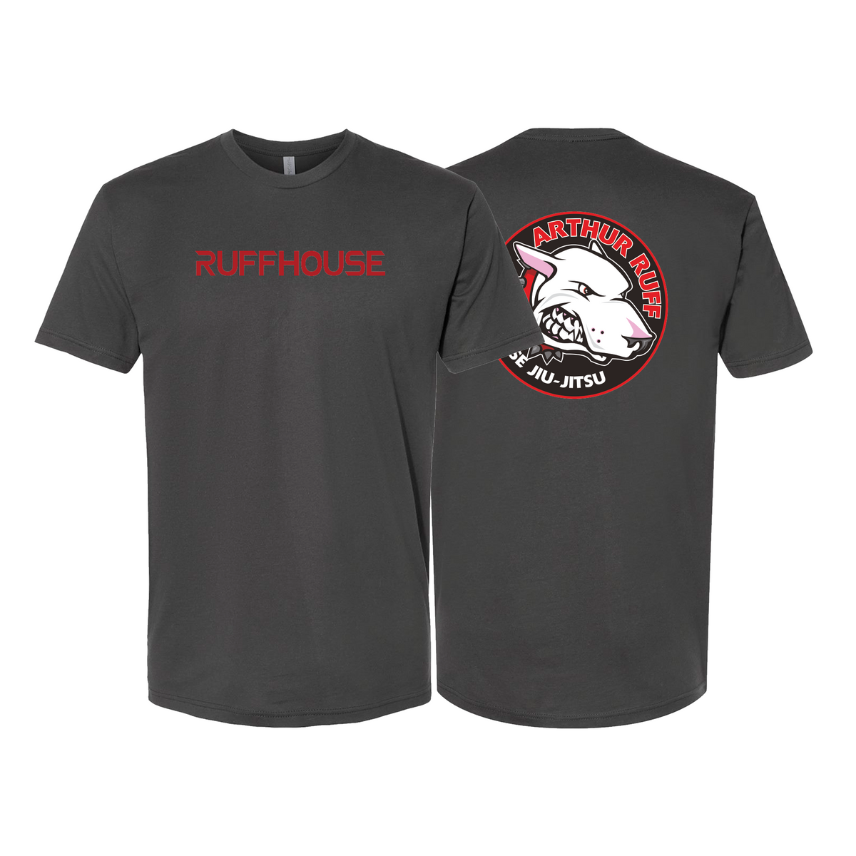 Ruffhouse Next Level Adult Shirts #8238 A