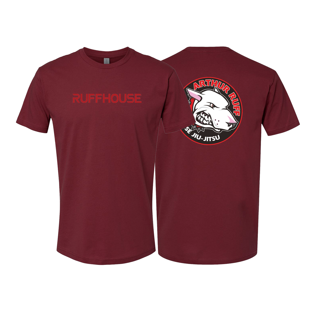 Ruffhouse Next Level Adult Shirts #8238 A