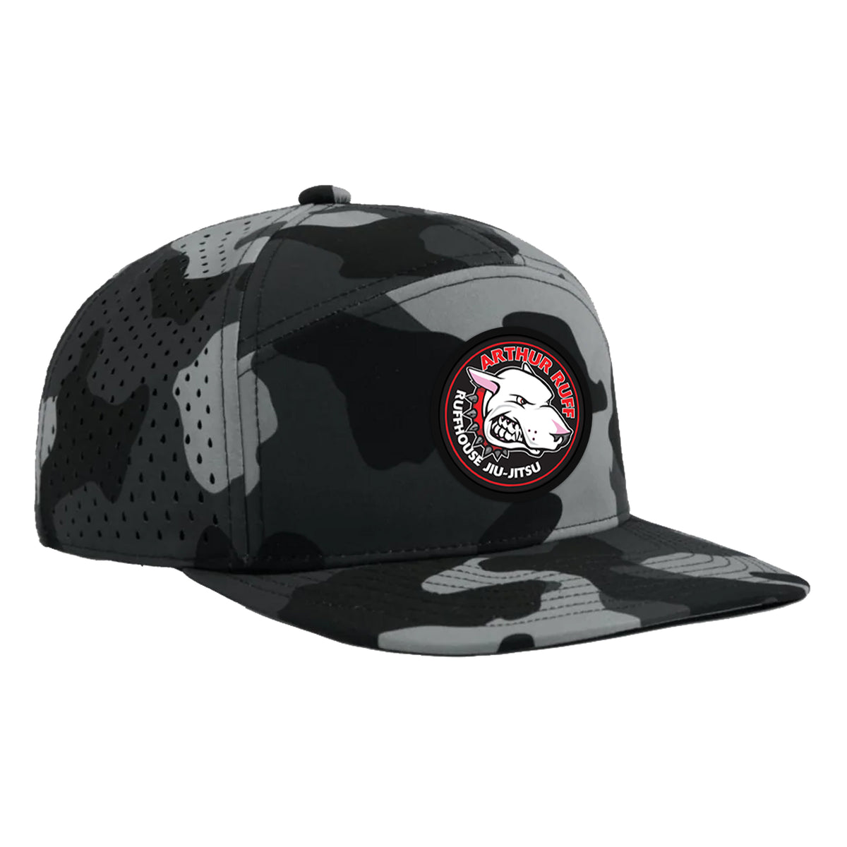 Ruffhouse Academy Perforated Hats #8238 A