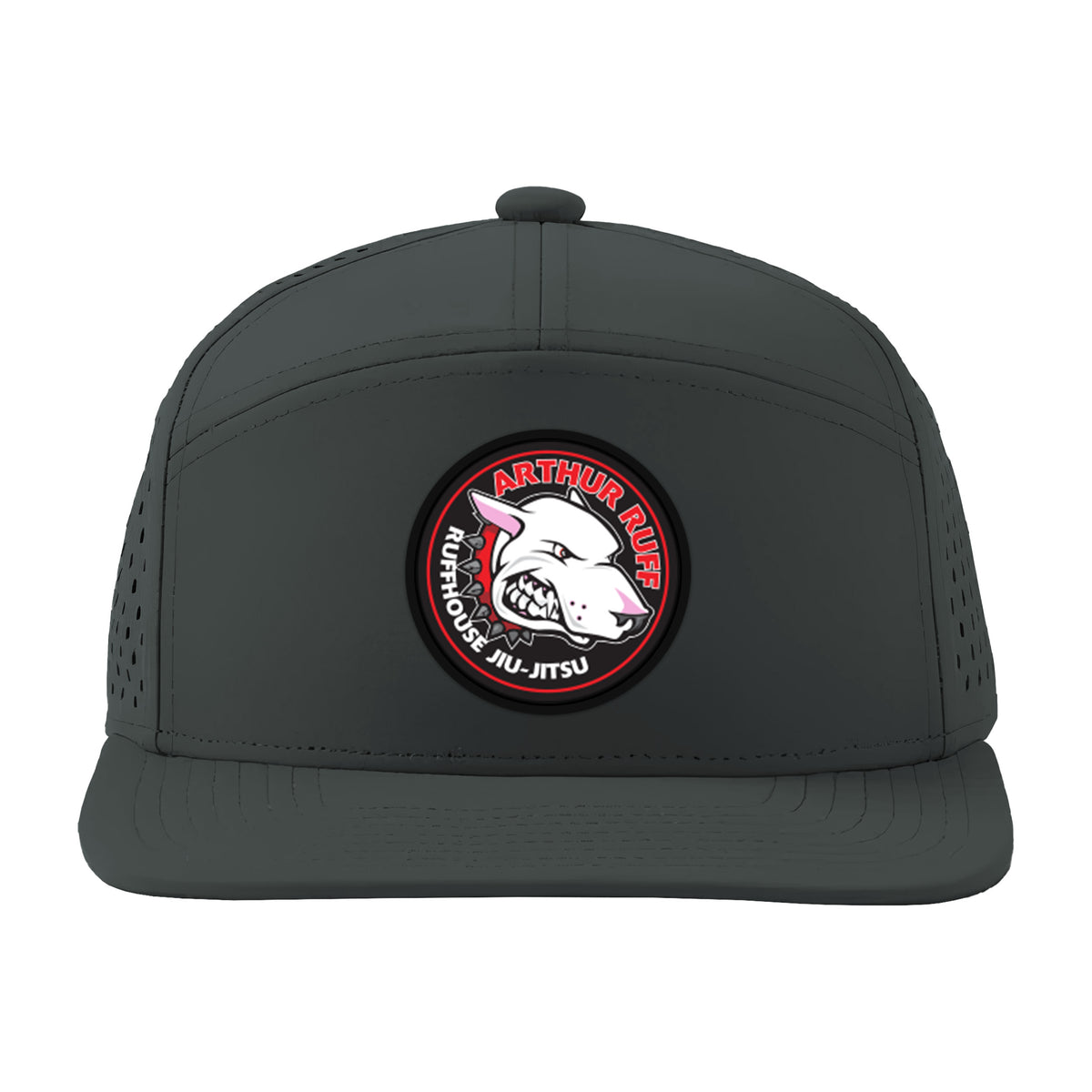 Ruffhouse Academy Perforated Hats #8238 A