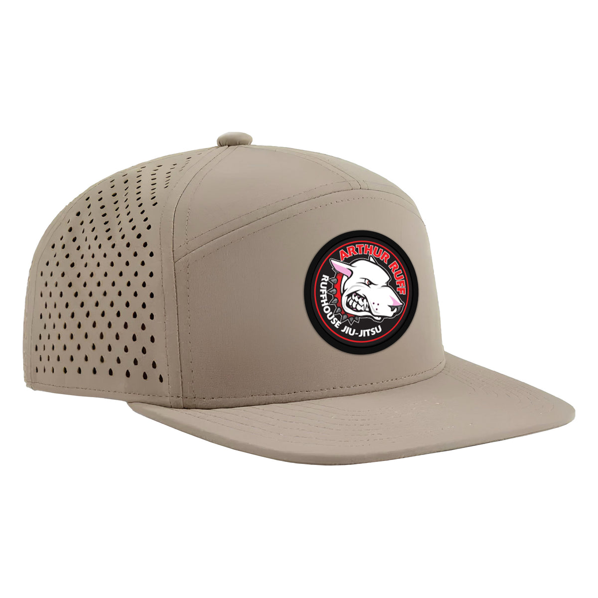 Ruffhouse Academy Perforated Hats #8238 A